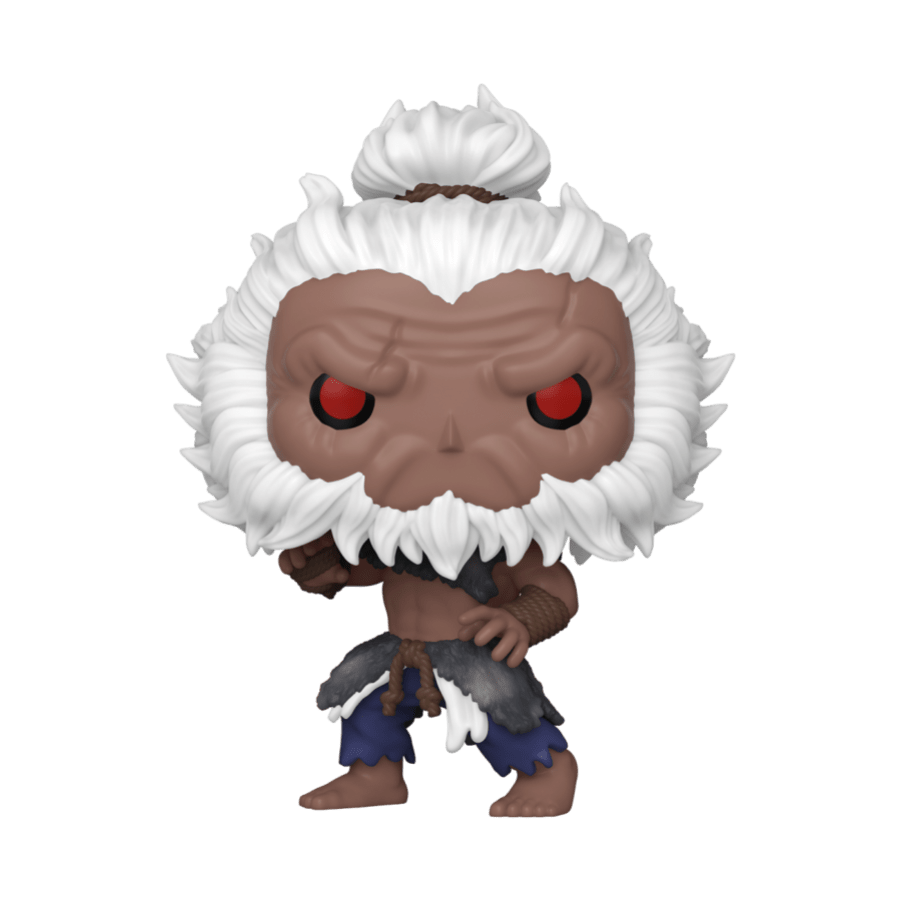 Street Fighter 6 - Akuma (with Chase) Pop! Vinyl
