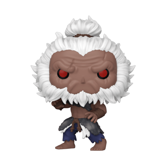 Street Fighter 6 - Akuma (with Chase) Pop! Vinyl