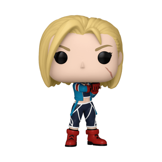 Street Fighter 6 - Cammy Pop! Vinyl