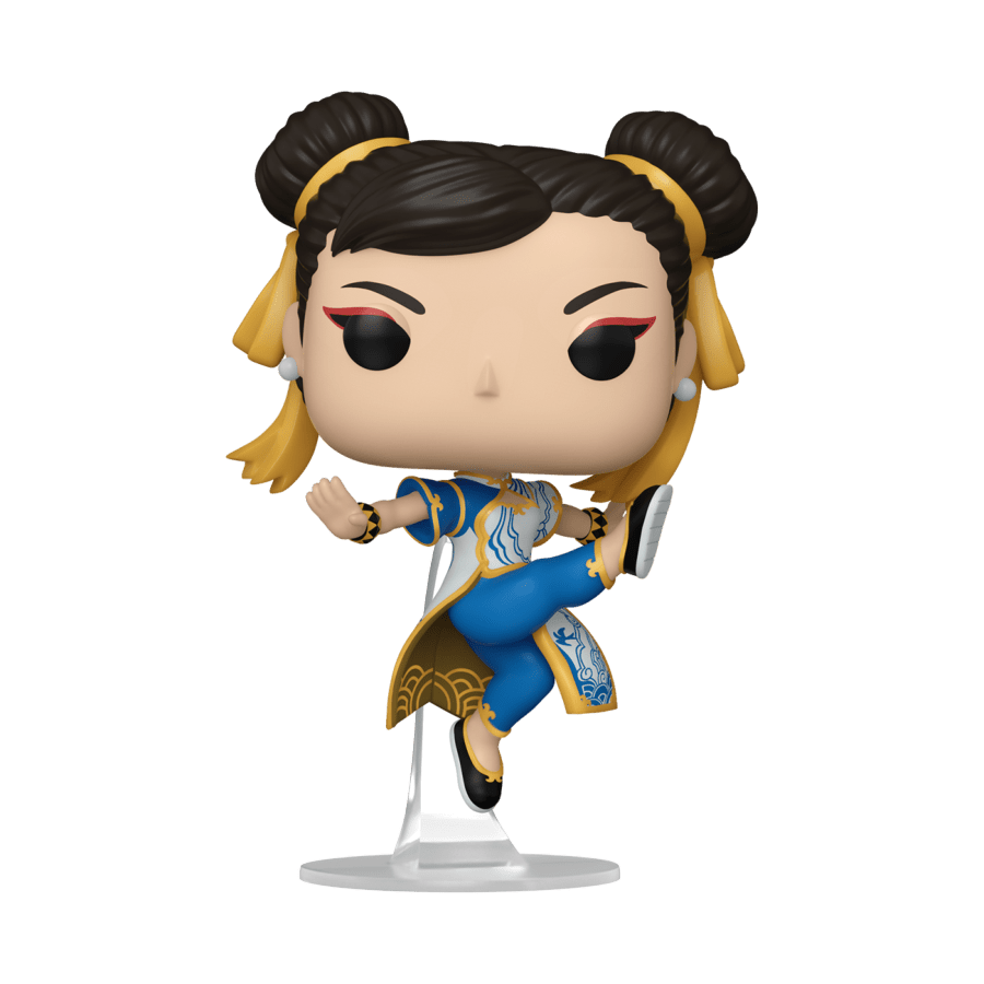 Street Fighter 6 - Chun-Li Pop! Vinyl