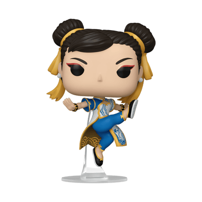 Street Fighter 6 - Chun-Li Pop! Vinyl