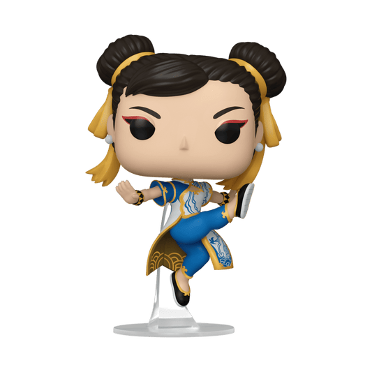 Street Fighter 6 - Chun-Li Pop! Vinyl