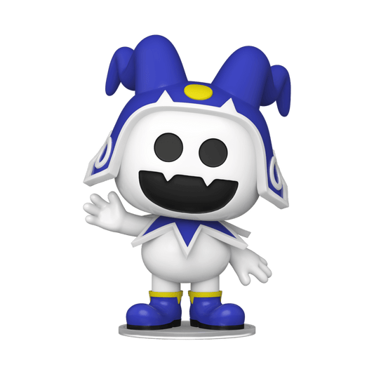 Shin Megami Tensei - Jack Frost Pop! Vinyl