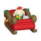 Hello Kitty - Cinnamoroll with Sleigh Bitty Pop! Ride