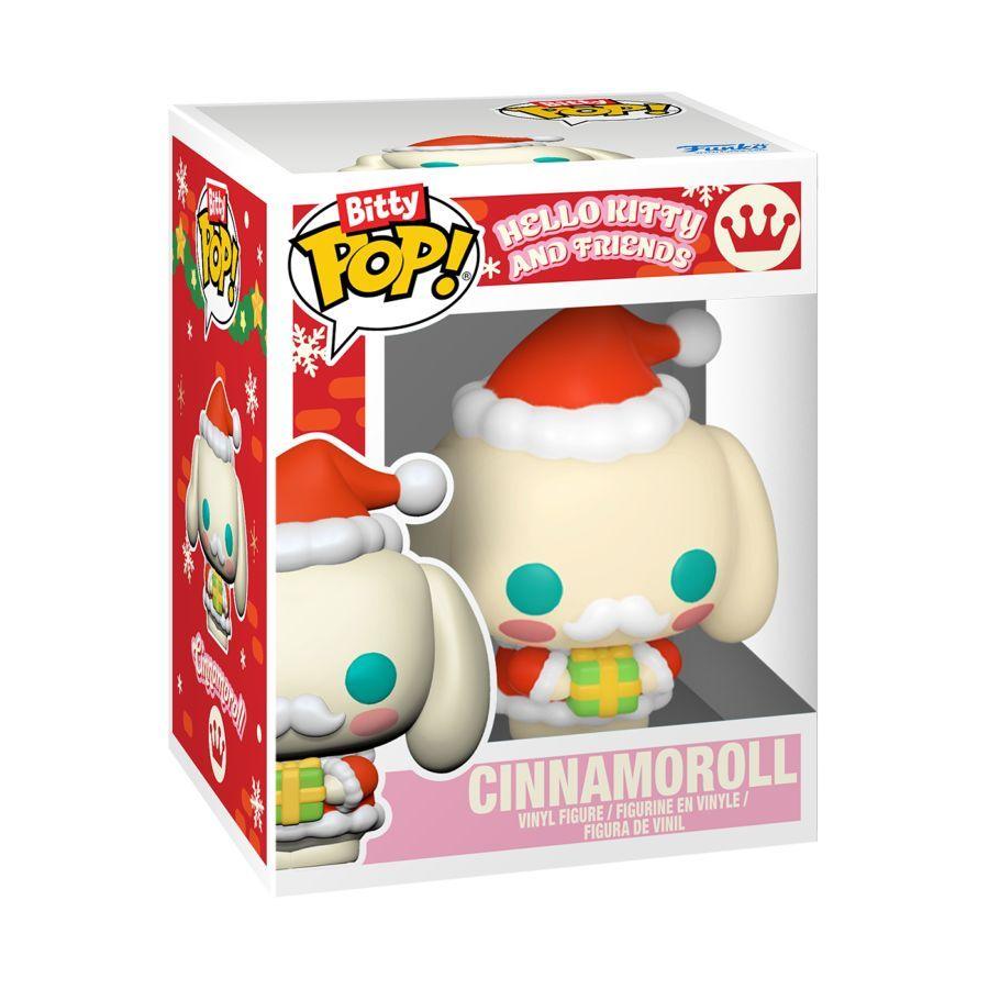 Hello Kitty - Cinnamoroll with Sleigh Bitty Pop! Ride