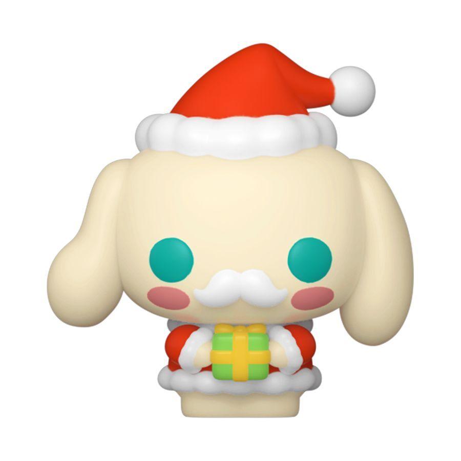 Hello Kitty - Cinnamoroll with Sleigh Bitty Pop! Ride