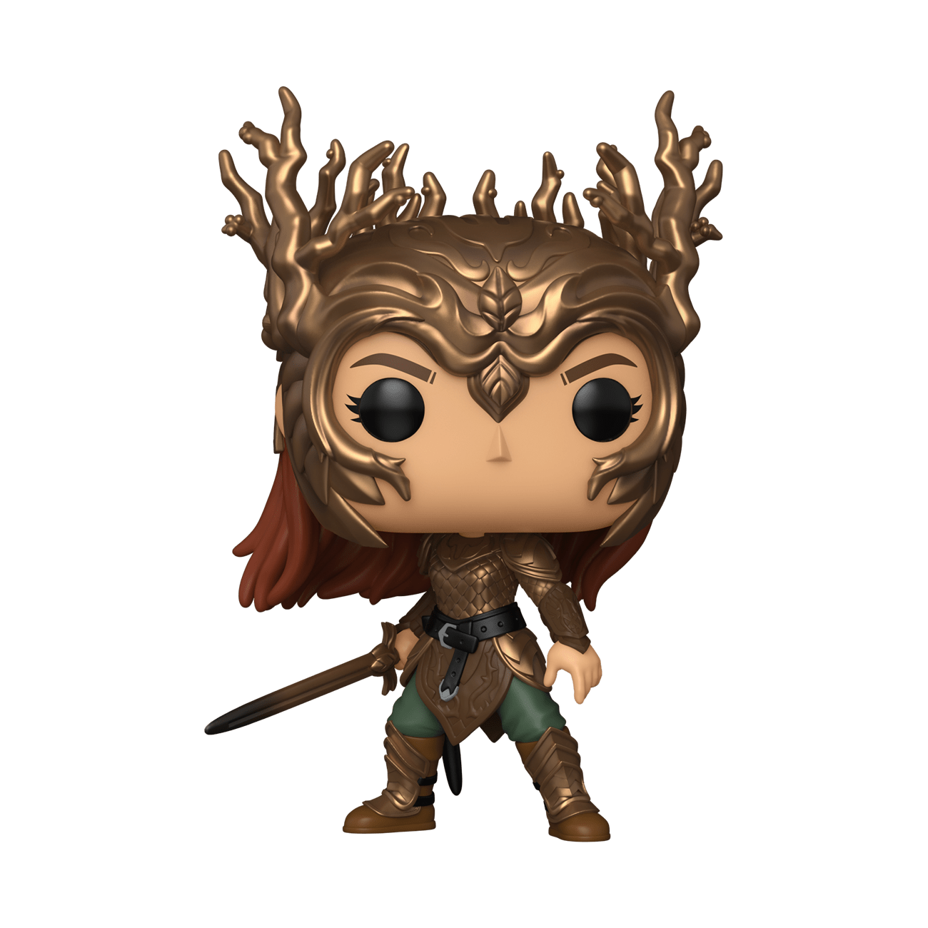 The Folk of the Air: The Queen of Nothing - Jude Duarte Pop! Vinyl