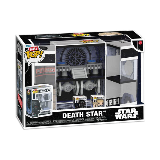 Star Wars - Death Star Bitty Pop! Playset