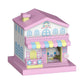 Hello Kitty - Cinnamoroll with Café Bitty Pop! Town