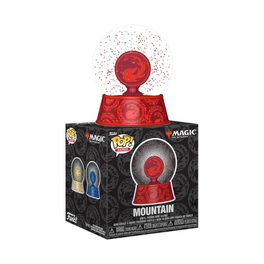 Magic: The Gathering - Mini Snow Globes Assortment (Display of 12)