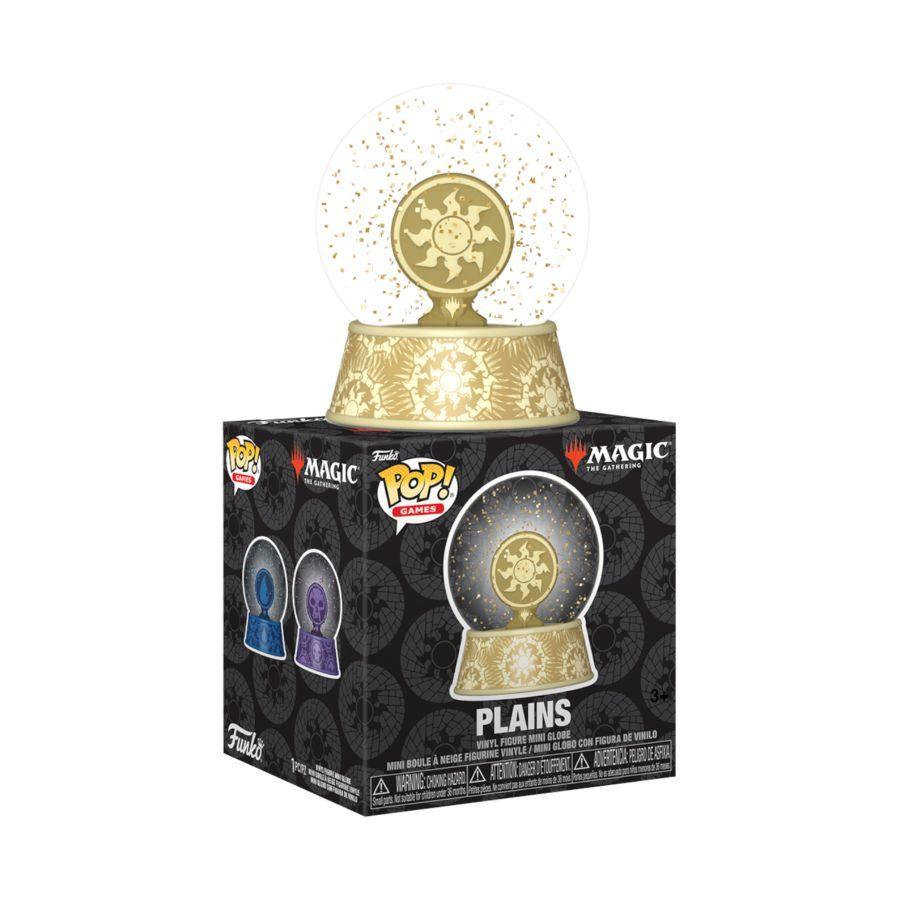 Magic: The Gathering - Mini Snow Globes Assortment (Display of 12)