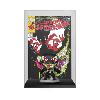Marvel Comics - Venom (Amazing Spider-Man #346) Pop! Comic Cover