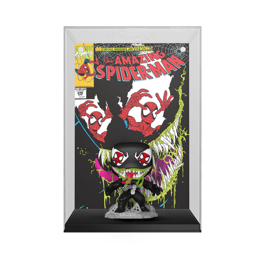 Marvel Comics - Venom (Amazing Spider-Man #346) Pop! Comic Cover