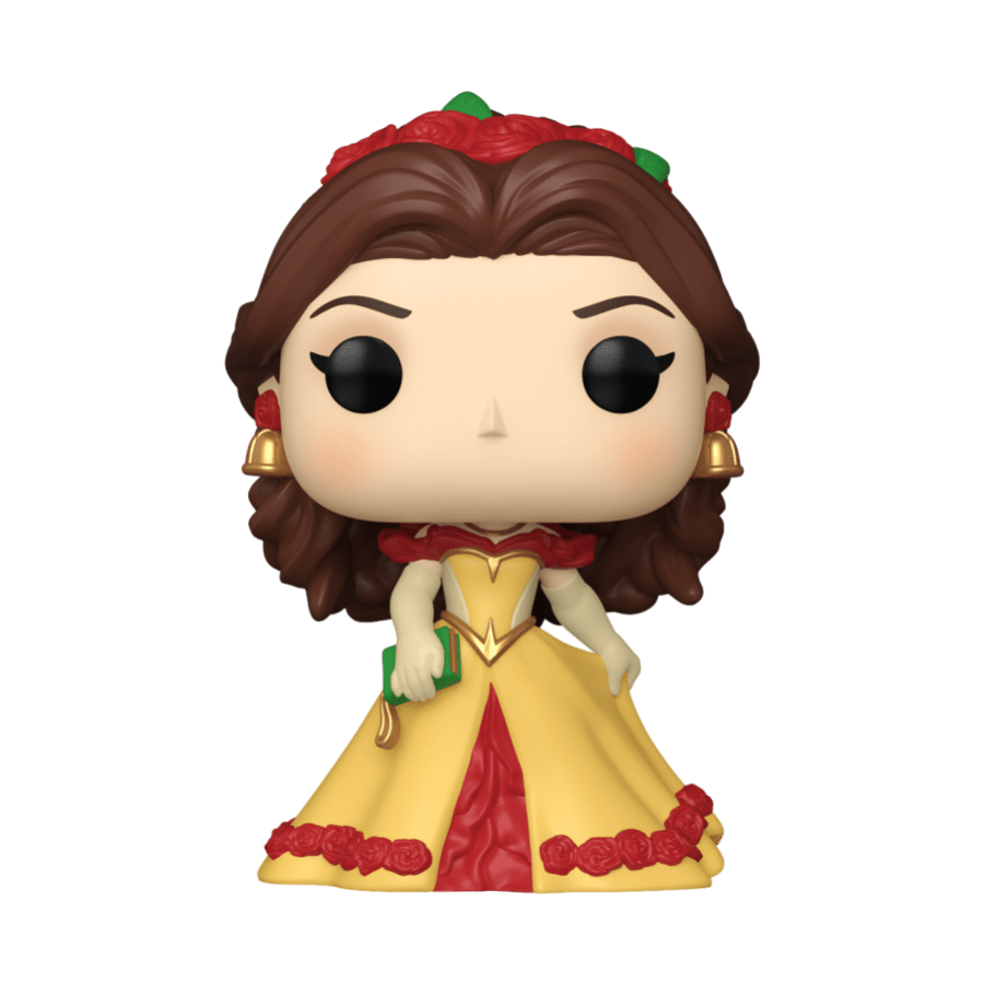 Disney Princess - Belle (Grand Entrance) Pop! Vinyl