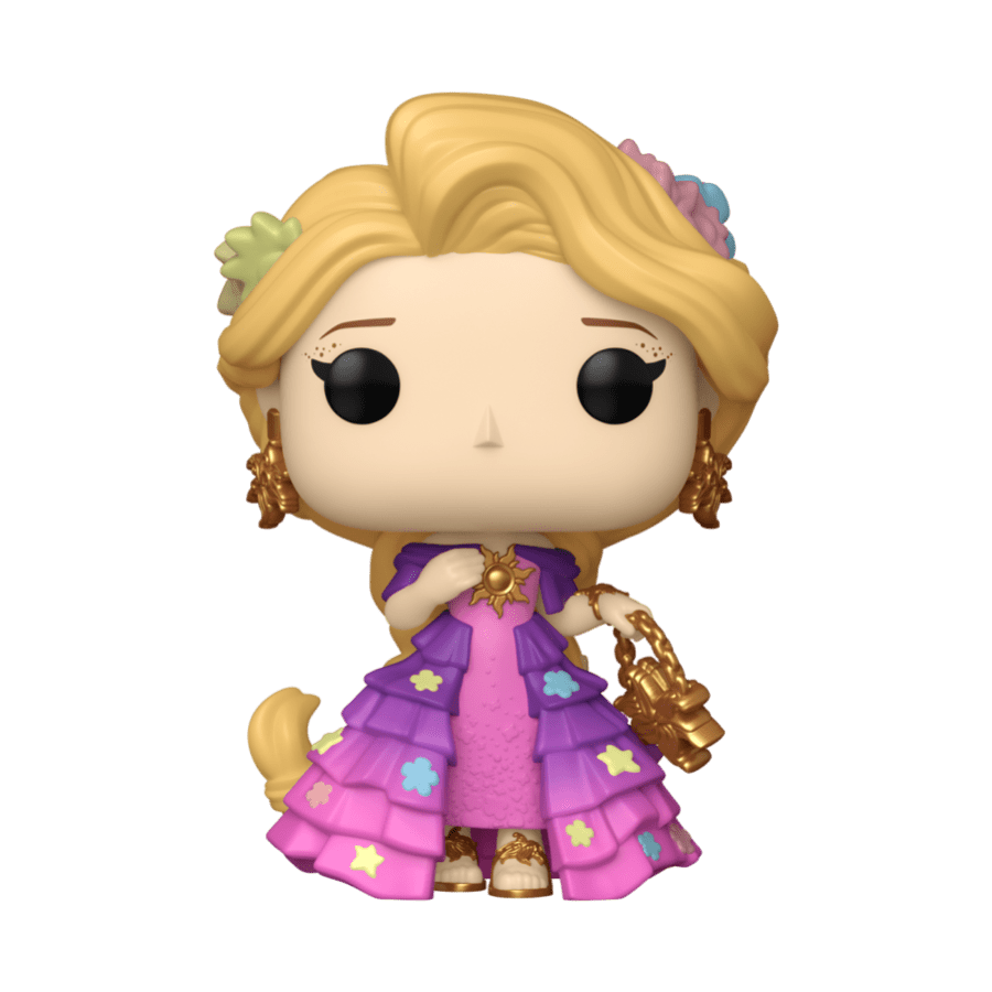 Disney Princess - Rapunzel (Grand Entrance) Pop! Vinyl