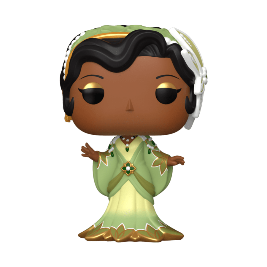 Disney Princess - Tiana (Grand Entrance) Pop! Vinyl