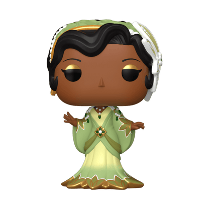 Disney Princess - Tiana (Grand Entrance) Pop! Vinyl