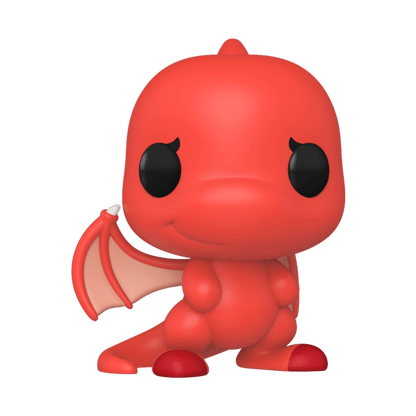 Neopets - Shoyru Pop! Vinyl
