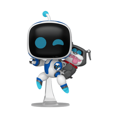 Astro Bot - Astro with Barkster Pop! Vinyl