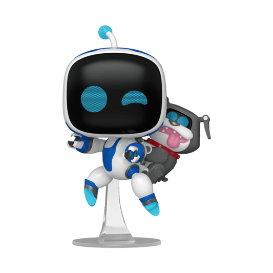 Astro Bot - Astro with Barkster Pop! Vinyl