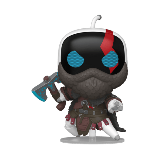 Astro Bot - Dad of Boy Pop! Vinyl