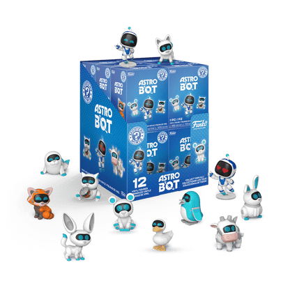 Astro Bot - Mystery Minis Assortment (Display of 12)