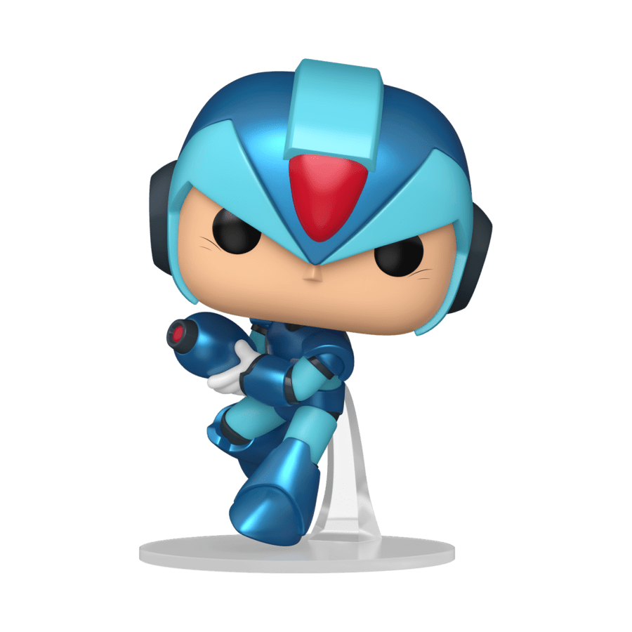 Mega Man - X Pop! Vinyl