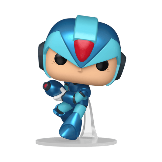 Mega Man - X Pop! Vinyl