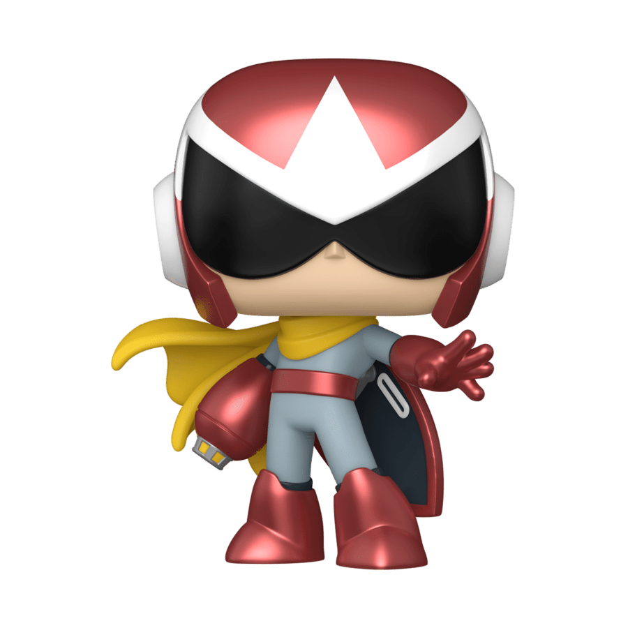 Mega Man - Proto Man Pop! Vinyl