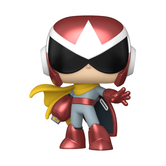Mega Man - Proto Man Pop! Vinyl