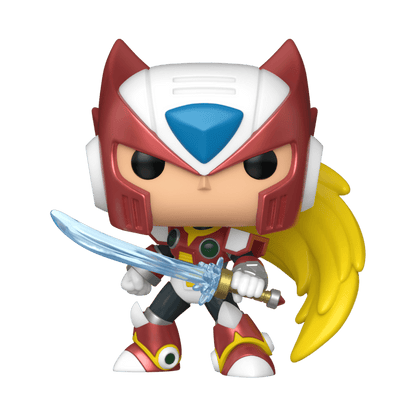 Mega Man - Zero Pop! Vinyl