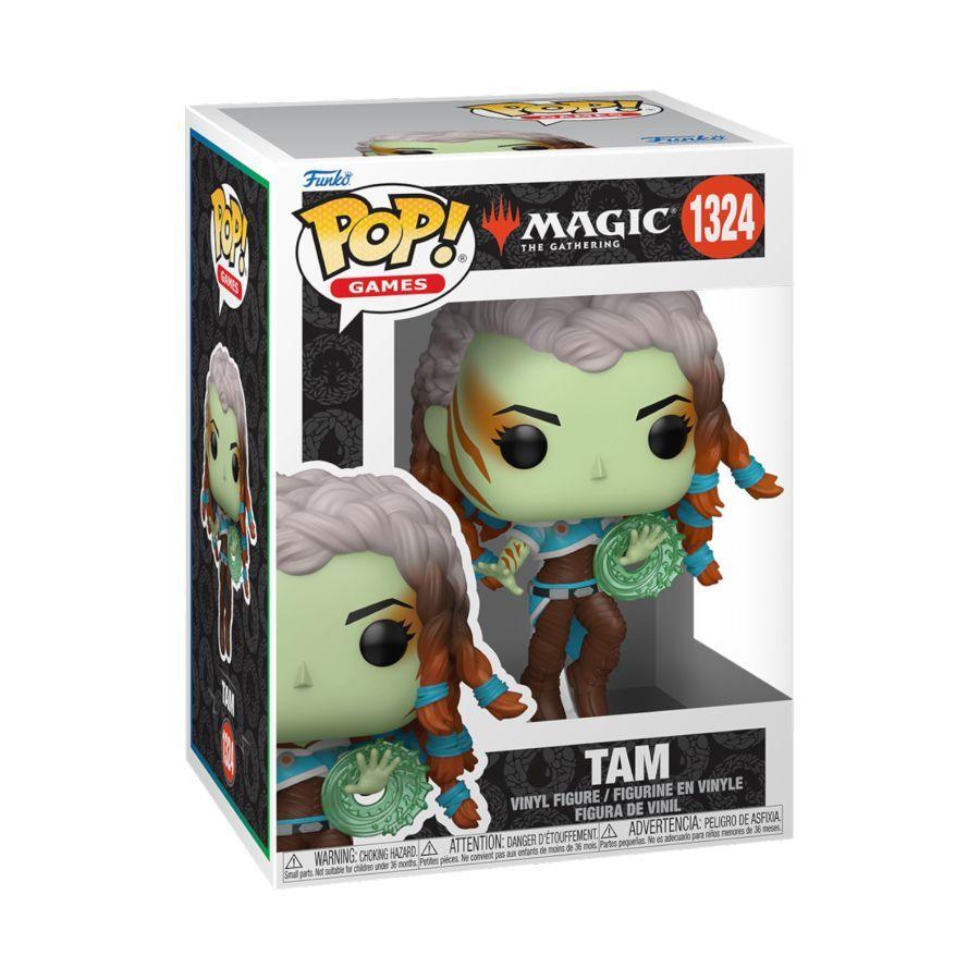 Magic: The Gathering - Tam Pop! Vinyl