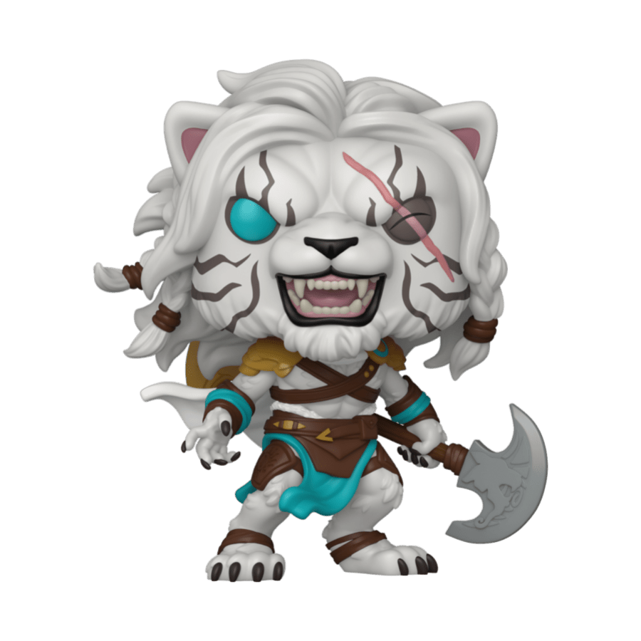 Magic: The Gathering - Ajani Pop! Vinyl