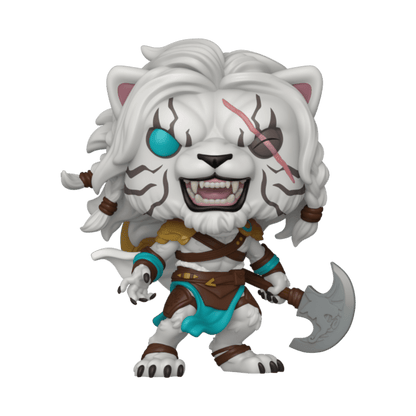 Magic: The Gathering - Ajani Pop! Vinyl