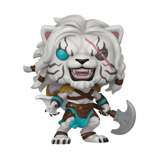 Magic: The Gathering - Ajani Pop! Vinyl