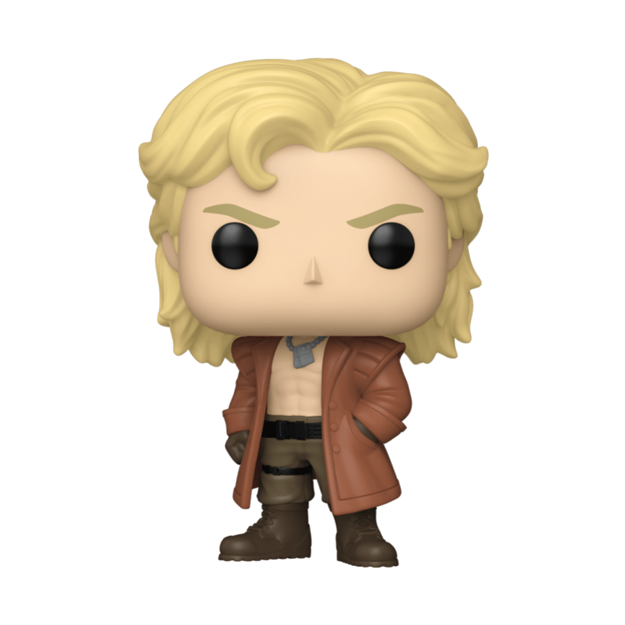 Metal Gear Solid - Liquid Snake Pop! Vinyl