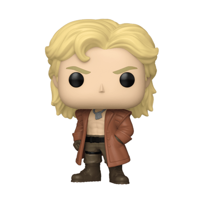 Metal Gear Solid - Liquid Snake Pop! Vinyl