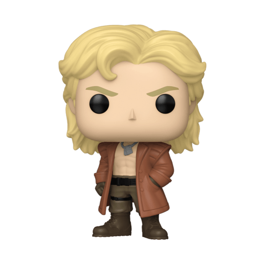 Metal Gear Solid - Liquid Snake Pop! Vinyl