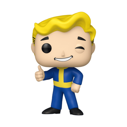 Fallout - Vault Boy Pop! Vinyl