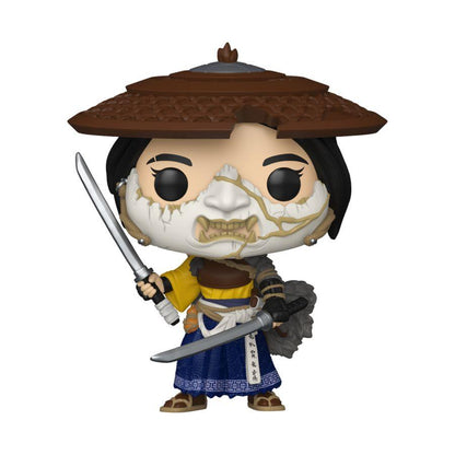Ghost of Yotei - Atsu Pop! Vinyl