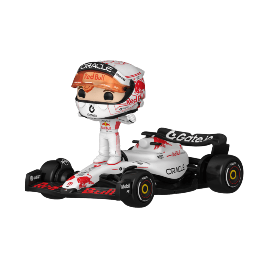Formula 1: Red Bull - Max Verstappen Pop! Ride