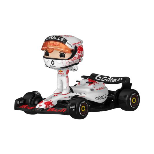 Formula 1: Red Bull - Max Verstappen Pop! Ride