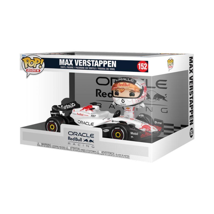 Formula 1: Red Bull - Max Verstappen Pop! Ride