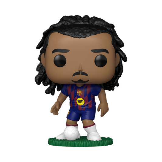 Football: Barcelona - Jules Kounde Pop! Vinyl