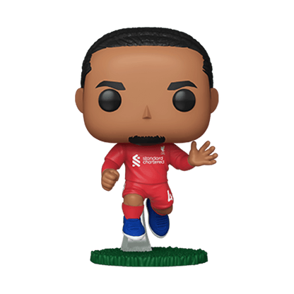 Football: Liverpool - Virgil Van Dijk Pop! Vinyl
