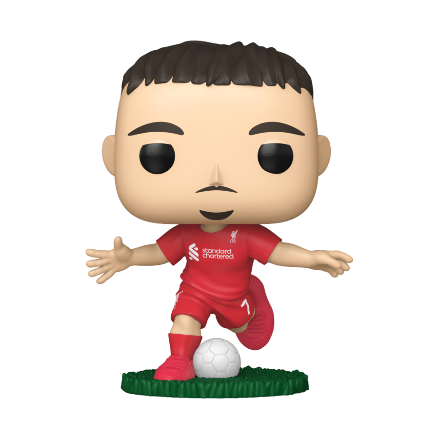 Football: Liverpool - Florian Wirtz Pop! Vinyl