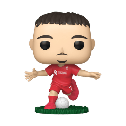 Football: Liverpool - Florian Wirtz Pop! Vinyl