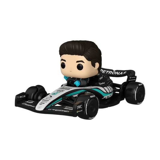 Formula 1: Mercedes - George Russell Pop! Ride