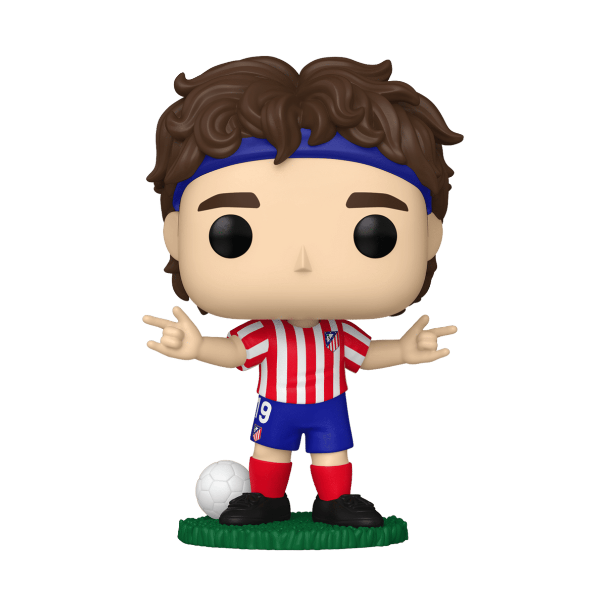 Football: Atletico Madrid - Julian Alvarez Pop! Vinyl