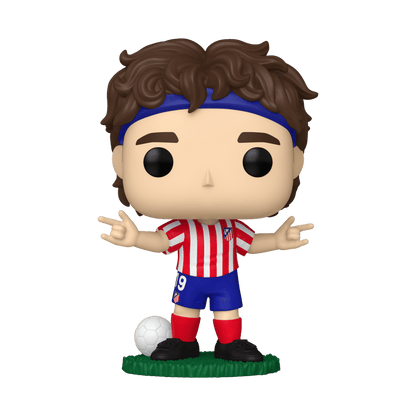 Football: Atletico Madrid - Julian Alvarez Pop! Vinyl